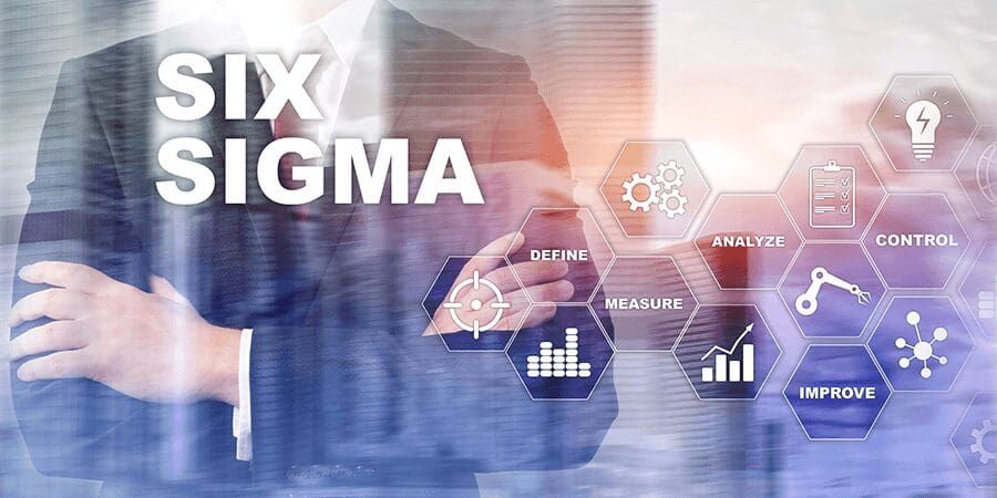 Design Manager: Design Management Plan-design models. shows the Six Sigma principles in business management