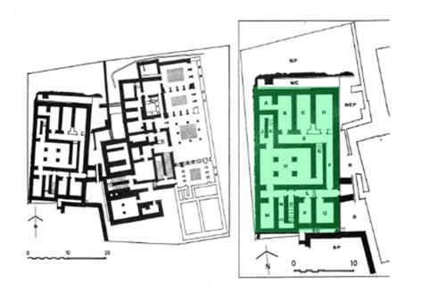 Architecture and Art: Art Influence in the Modern World.  Houses in Greek cities.
