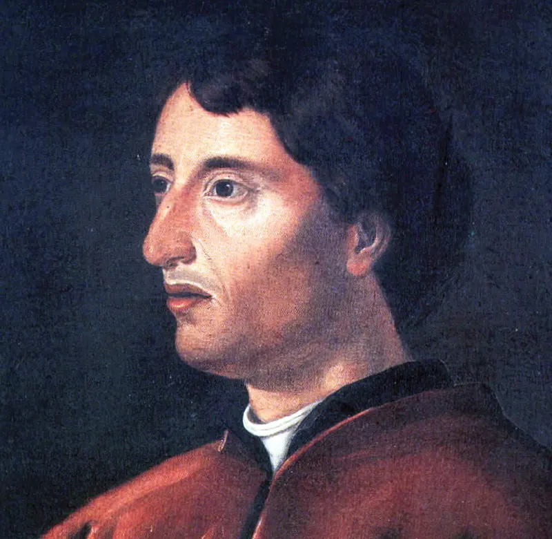 Architecture and Art: pioneers of Art and Architecture. Alberti Genoa 1404.