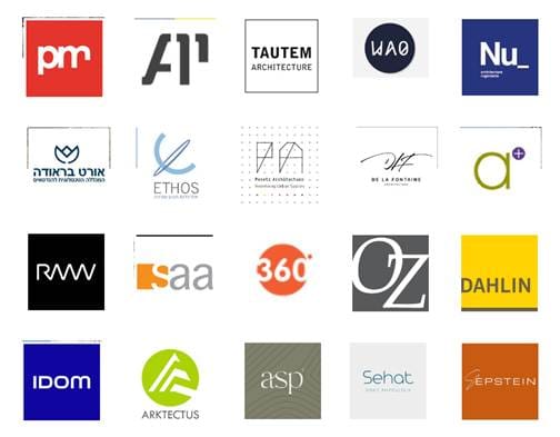 What Needs to be Managed in Architecture Firms. architecture firms from Israel, France, Poland, Brazil, and the USA. source