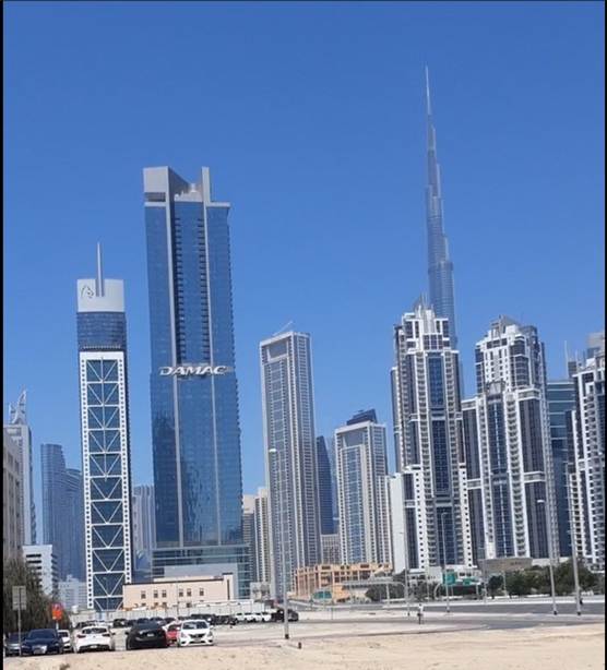 What is sustainable urban development? a shot of the mega urban development